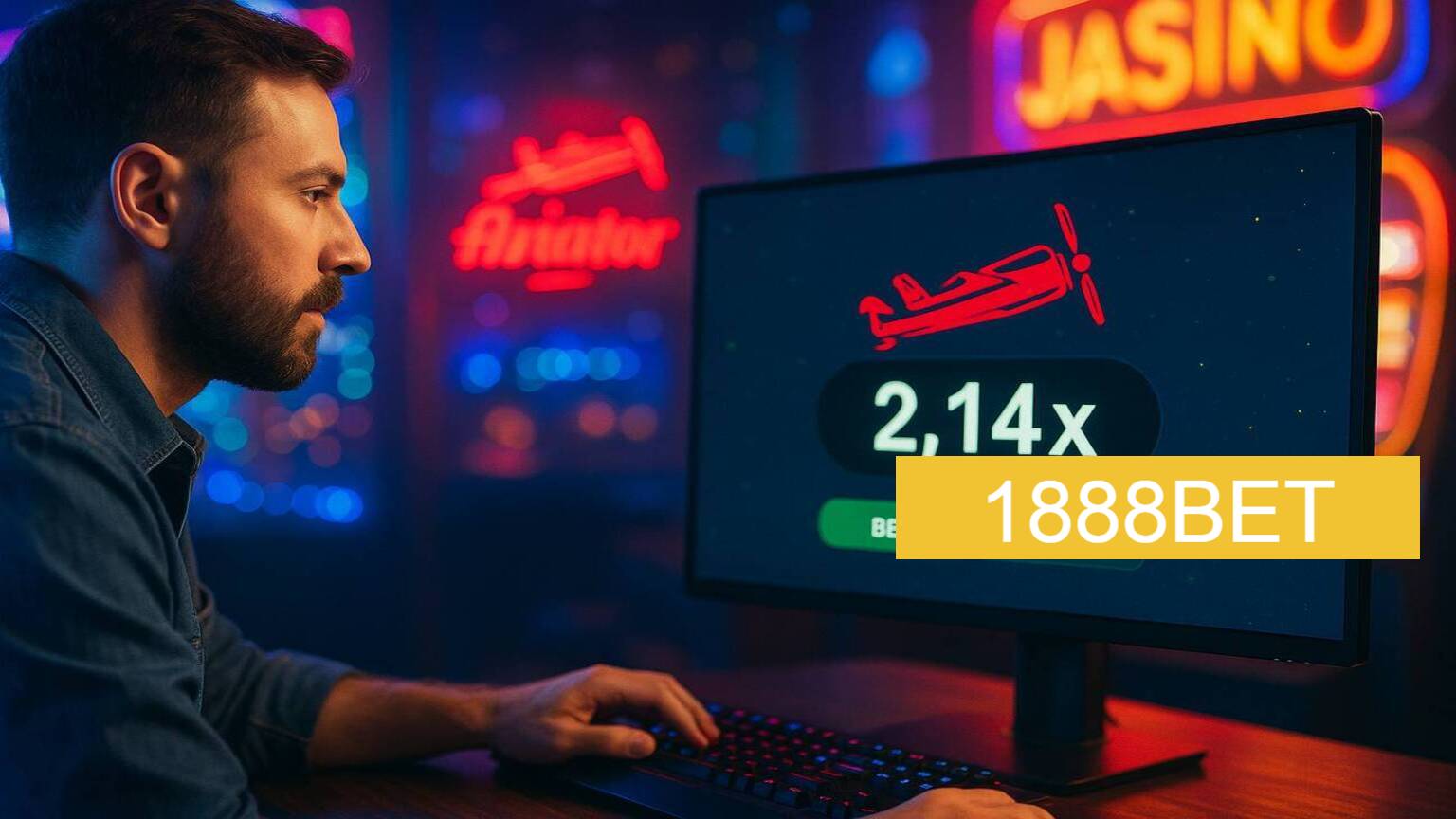 Como Jogar Aviator