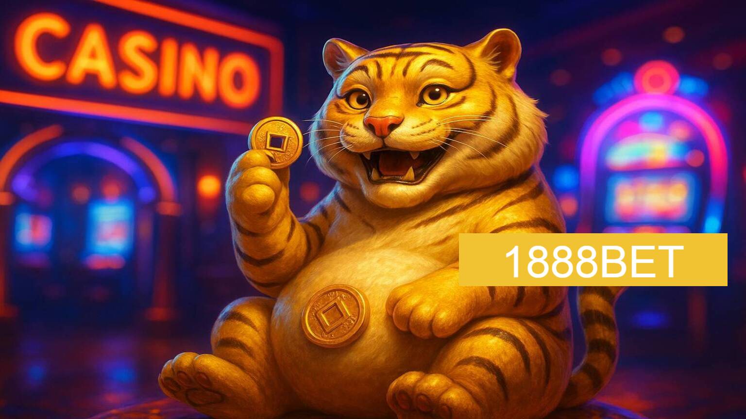 Características do Fortune Tiger